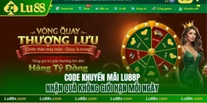 Code khuyến mãi Lu88